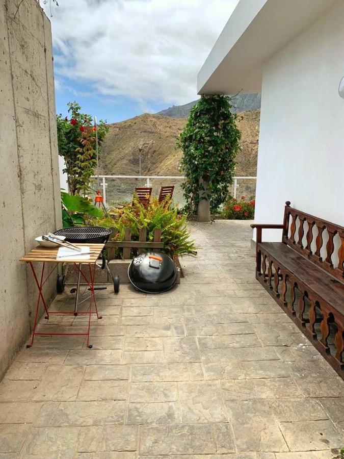 Casa Teidemar Villa Hermigua Exterior foto