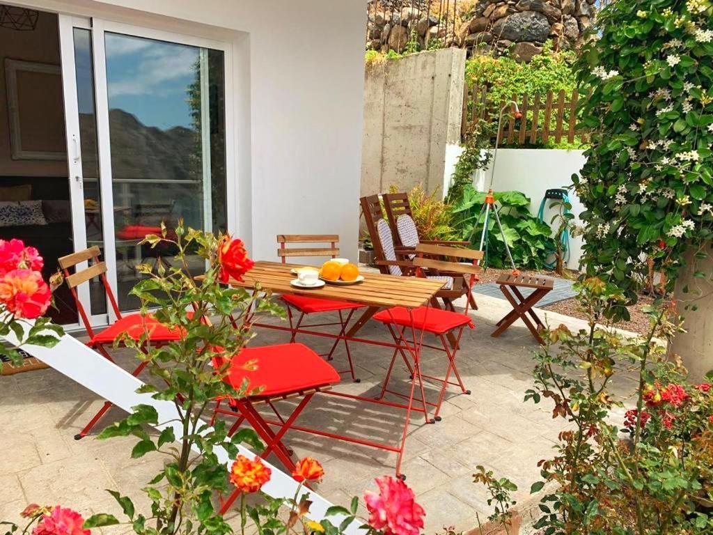 Casa Teidemar Villa Hermigua Exterior foto