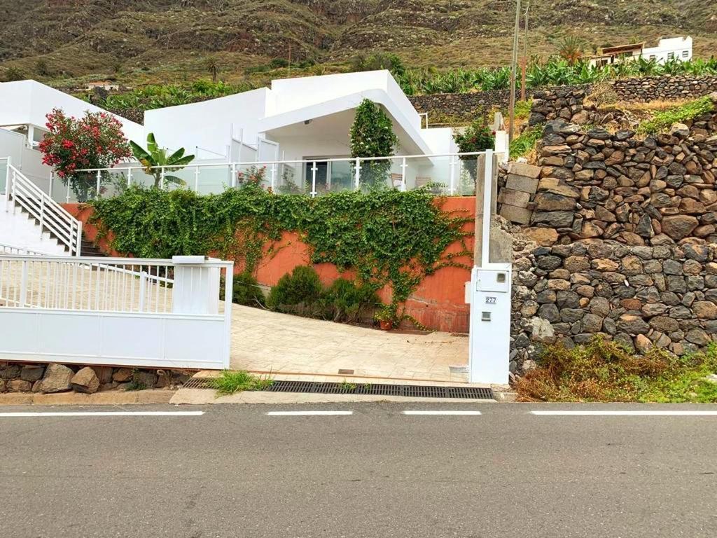 Casa Teidemar Villa Hermigua Exterior foto