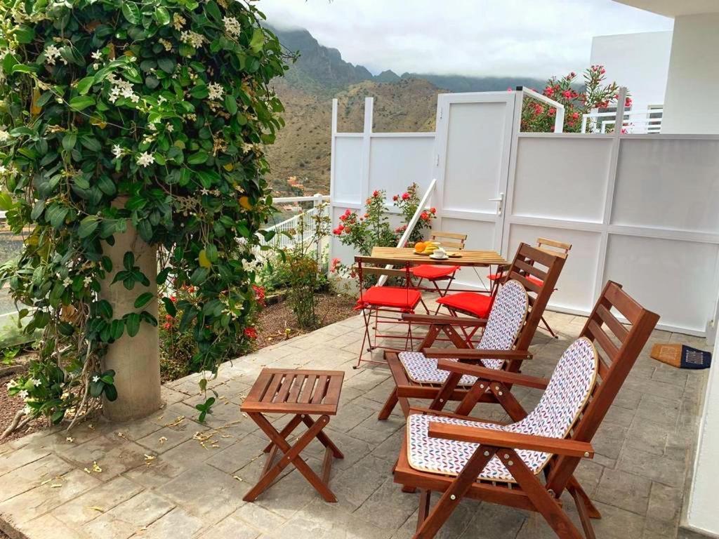 Casa Teidemar Villa Hermigua Exterior foto
